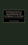 Kodo Matsunami, Matsunami Kodo - International Handbook of Funeral Customs