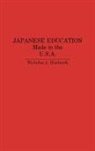 Nicholas Haiducek, Nicholas J. Haiducek - Japanese Education