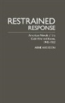 Arne Axelsson, Axelsson Arne - Restrained Response
