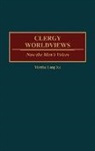 Martha Ice, Martha L. Ice - Clergy Worldviews