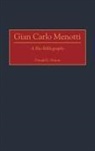 Donald L. Hixon, Hixon Donald L. - Gian Carlo Menotti