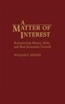 William F. Hixson, Hixson William F. - A Matter of Interest