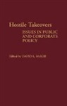 David L. McKee, McKee David L. - Hostile Takeovers