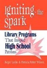 Roger Leslie, Patricia Potter Wilson, Wilson Patricia Potter - Igniting the Spark