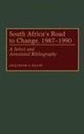 Jacqueline Kalley, Jacqueline A. Kalley - South Africa's Road to Change, 1987-1990