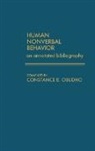 C. Obudho Jackson, Jackson C. Obudho, Constance E. Obudho - Human Nonverbal Behavior