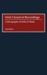 Axel Klein, Klein Axel - Irish Classical Recordings
