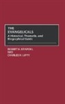 Robert Krapohl, Robert H. Krapohl, Charles H. Lippy, Lippy Charles H. - The Evangelicals