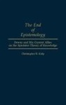 Christopher B. Kulp - The End of Epistemology