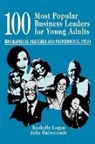 Julie Halverstadt, Halverstadt Julie, Rochelle Logan, Logan Rochelle - 100 Most Popular Business Leaders for Young Adults