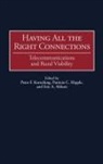 Eric A. Abbott, Abbott Eric A., Patricia C. Hipple, Hipple Patricia C., Peter Korsching, Peter F. Korsching - Having All the Right Connections