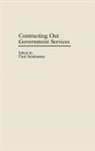 Paul Seidenstat, Seidenstat Paul - Contracting Out Government Services
