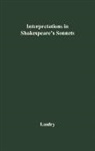 Hilton Landry, Unknown - Interpretations in Shakespeare's Sonnets