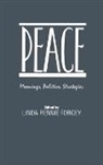 Linda Rennie Forcey, Linda Rennie Forcey - Peace