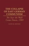 David Keithly, David M. Keithly - The Collapse of East German Communism