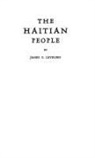 James Graham Leyburn - The Haitian People