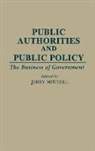 Unknown, Jerry Mitchell, Mitchell Jerry - Public Authorities and Public Policy