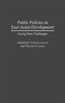 F. Gerard Adams, William E. James - Public Policies in East Asian Development