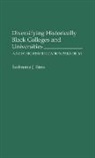 Serbrena J. Sims, Sims Serbrenia J. - Diversifying Historically Black Colleges and Universities