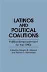 Hernandez Norma G., Villarreal Roberto E., Norma G. Hernandez, Roberto E. Villarreal - Latinos and Political Coalitions