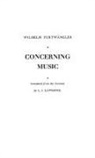 Charles Hearn - Concerning Music