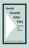 Berkowitz Edward D., Edward D. Berkowitz - Social Security After Fifty