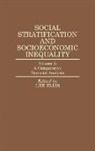 Ellis Lee, Lee Ellis - Social Stratification and Socioeconomic Inequality