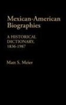 Matt S. Meier, Meier Matt S. - Mexican American Biographies