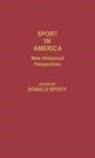 Spivey Donald, Donald Spivey - Sport in America