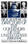 Marie Mullaney, Marie M. Mullaney - Biographical Directory of the Governors of the United States 1988-1994