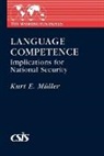 Kurt E. Muller - Language Competence
