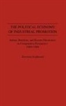 Brock Brower, Eswaran Sridharan, Sridharan Eswaran - The Political Economy of Industrial Promotion