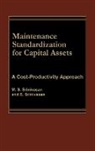 M S Srinivasan, M. S. Srinivasan, S. Srinivasan - Maintenance Standardization for Capital Assets