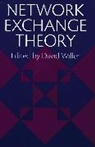 Willer David, David Willer - Network Exchange Theory