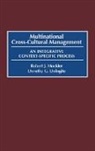 D. G. Dologite, Dorothy G. Dologite, Dologite Dorothy G., Robert J. Mockler, Mockler Robert - Multinational Cross-Cultural Management