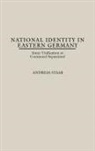 Andreas Staab, Staab Andreas - National Identity in Eastern Germany