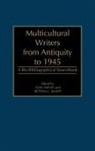 Alba Amoia, Amoia Alba, Bettina L. Knapp - Multicultural Writers from Antiquity to 1945