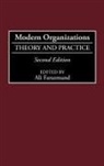 Farazmand Ali, Ali Farazmand - Modern Organizations