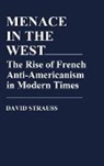 David Strauss, Strauss David, Unknown - Menace in the West