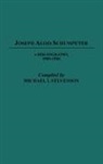 Michael Stevenson, Michael I. Stevenson - Joseph Alois Schumpeter