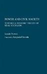 Leszek Nowak, Nowak Leszek - Power and Civil Society