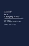 Volker Franke, Volker C. Franke, Volker C. Franke - Security in a Changing World