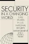 Volker Franke, Volker C. Franke - Security in a Changing World