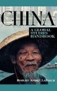 Robert Andre Lafleur, Robert LaFleur, Robert André LaFleur - China A Global Studies Handbook