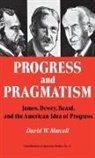 David Marcell, David W. Marcell, UNKNOWN, Walker Robert H. - Progress and Pragmatism
