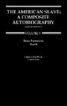 Anon, Rawick, George P. Rawick, Rawick Jules - The American Slave