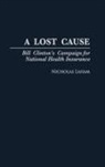 Nicholas Laham, Laham Nicholas - A Lost Cause