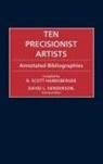 R. Scott Harnsberger, Harnsberger R. Scott - Ten Precisionist Artists