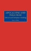 Errol E. Harris, Harris Errol E. - Apocalypse and Paradigm Science and Everyday Thinking