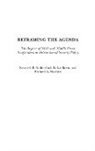 Stefan Brem, Brem Stefan, Richard Matthew, Kenneth Rutherford, Rutherford Kenneth R. - Reframing the Agenda